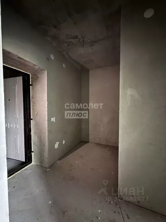 1-к кв. Марий Эл, Медведево городское поселение, Медведево пгт ул. ... - Фото 1