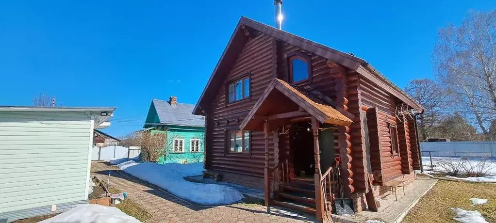 Дом в Московская область, Клин городской округ, д. Афанасово 7 (124 м) - Фото 2