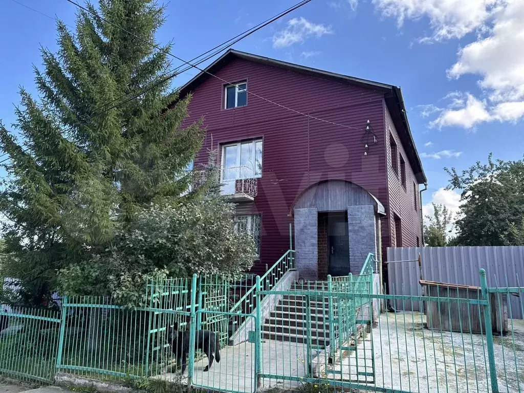 Дом 244,6 м на участке 17 сот. - Фото 0