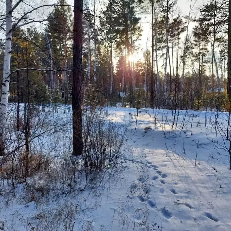 Участок в Забайкальский край, Читинский район, с. Смоленка  (8.1 сот.) - Фото 0