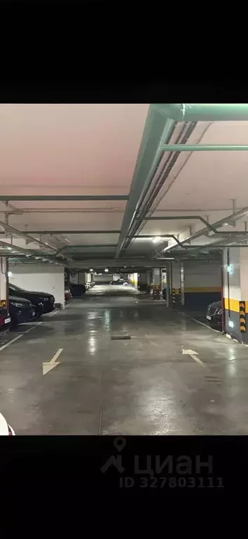 Гараж в Москва Гжатская ул., 5к4 (16 м) - Фото 1