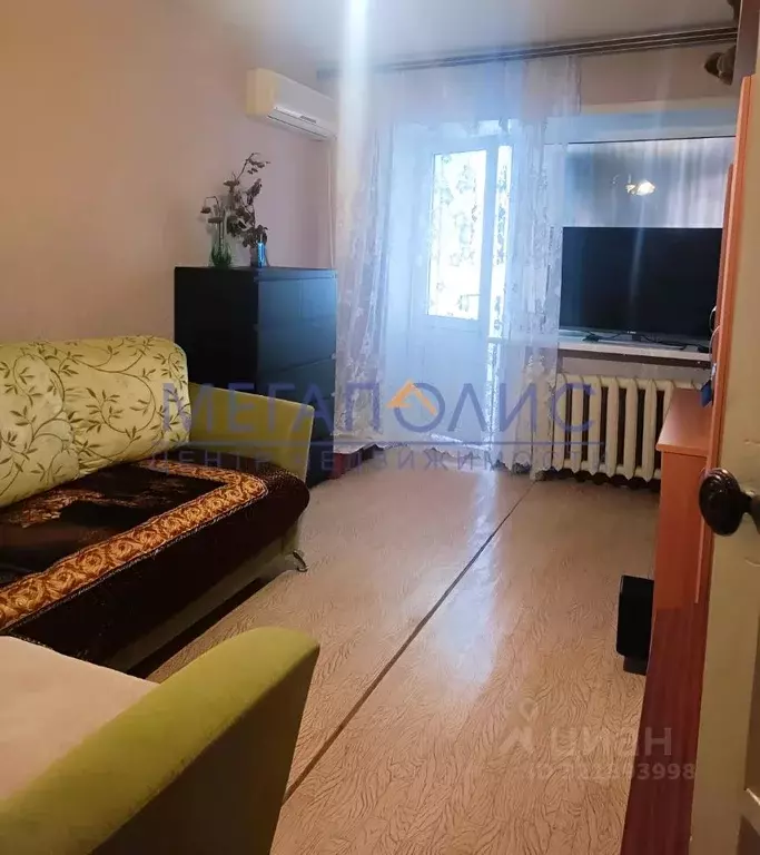 2-к кв. Саратовская область, Балаково ул. Комарова, 113 (43.9 м) - Фото 2