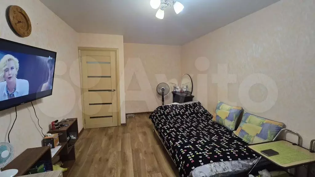 1-к. квартира, 39 м, 5/10 эт. - Фото 0