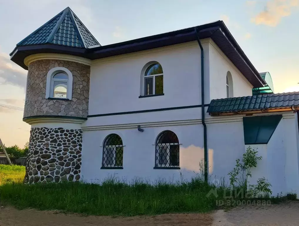 Комната Тверская область, Осташковский муниципальный округ, д. Орлово ... - Фото 1