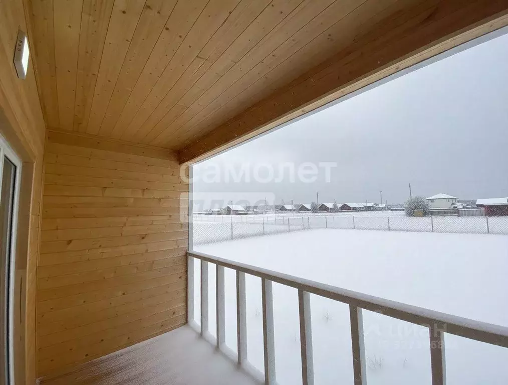 Дом, 80 м - Фото 1