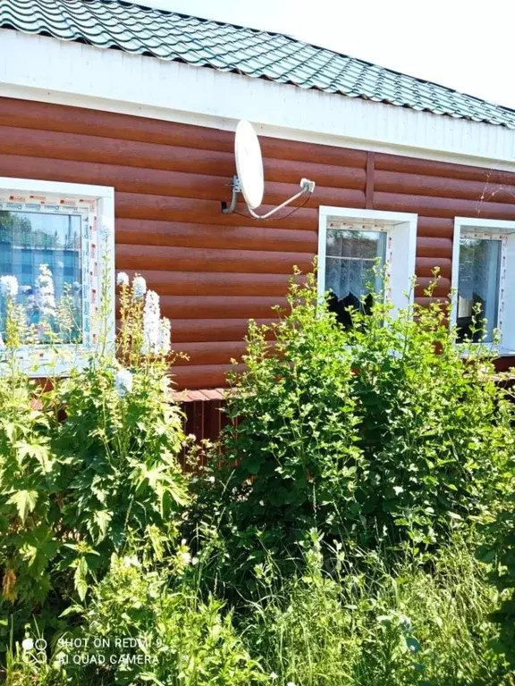 Дом в Омская область, Кормиловский район, с. Сыропятское Береговая ул. ... - Фото 1