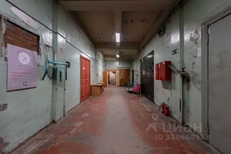 Офис в Санкт-Петербург Звенигородская ул., 9-11К (43 м) - Фото 1