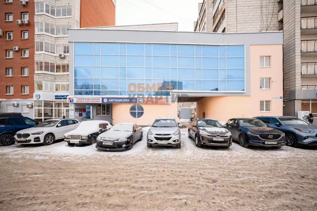 Офис в Свердловская область, Екатеринбург ул. Сурикова, 31Б (1194 м) - Фото 1