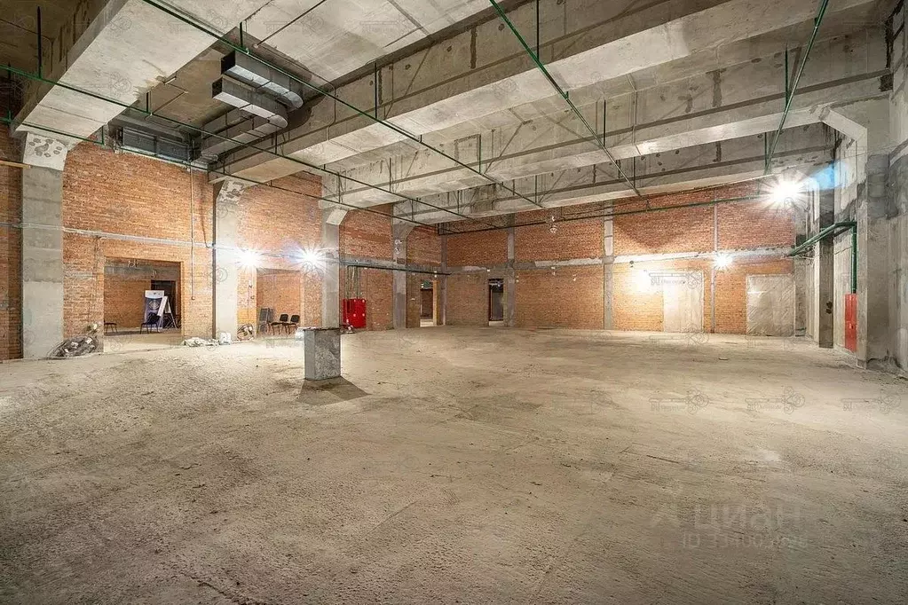 Помещение свободного назначения в Москва ул. Ефремова, 10с1 (1187 м) - Фото 2