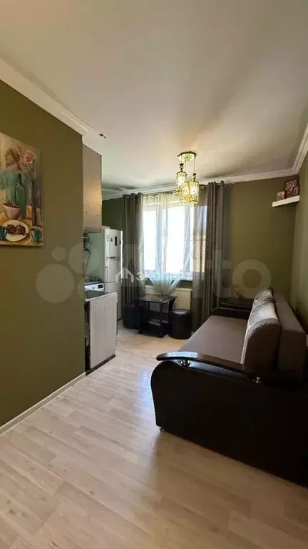Комната 20,2 м в 2-к., 2/2 эт. - Фото 1