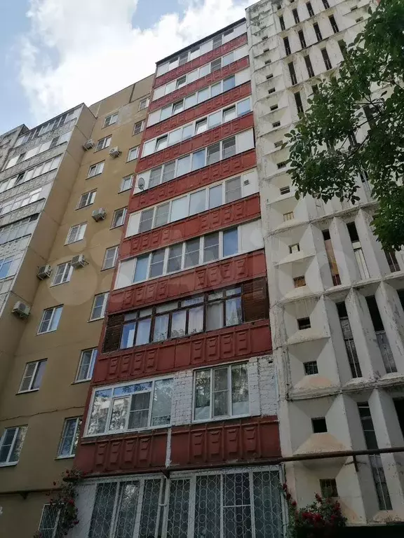 3-к. квартира, 74 м, 10/10 эт. - Фото 1