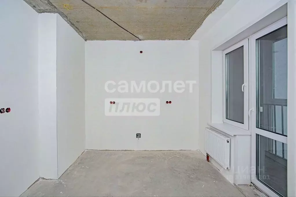1-к кв. Липецкая область, Липецк ул. И.В. Свиридова, 24к2 (37.0 м) - Фото 0