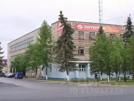 Помещение свободного назначения в Калужская область, Киров ... - Фото 0