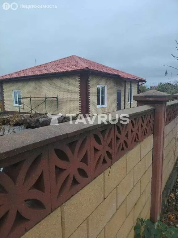 Дом в Вилино, переулок Некрасова, 5 (115 м) - Фото 1