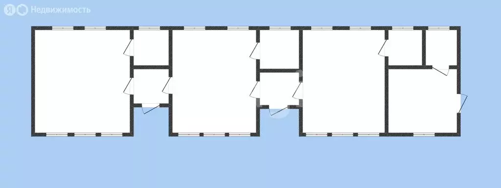 Дом в Теберда, Набережная улица (153.3 м) - Фото 1