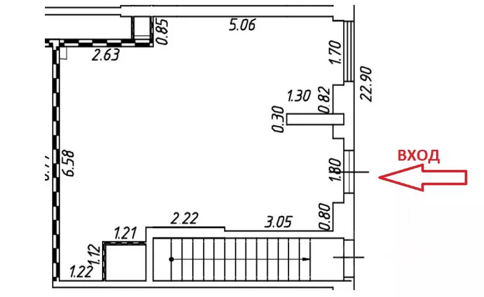 Помещение свободного назначения в Московская область, Мытищи ... - Фото 2