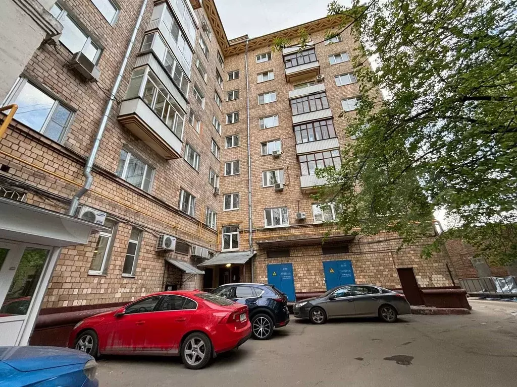 Квартира-студия, 15,5 м, 1/8 эт. - Фото 1