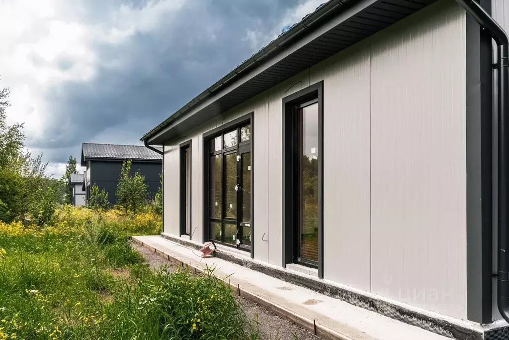 Дом в Ленинградская область, Гатчинский муниципальный округ, Финская ... - Фото 2