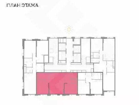 2-комнатная квартира: Москва, Шмитовский проезд, 39к6 (71.3 м) - Фото 2