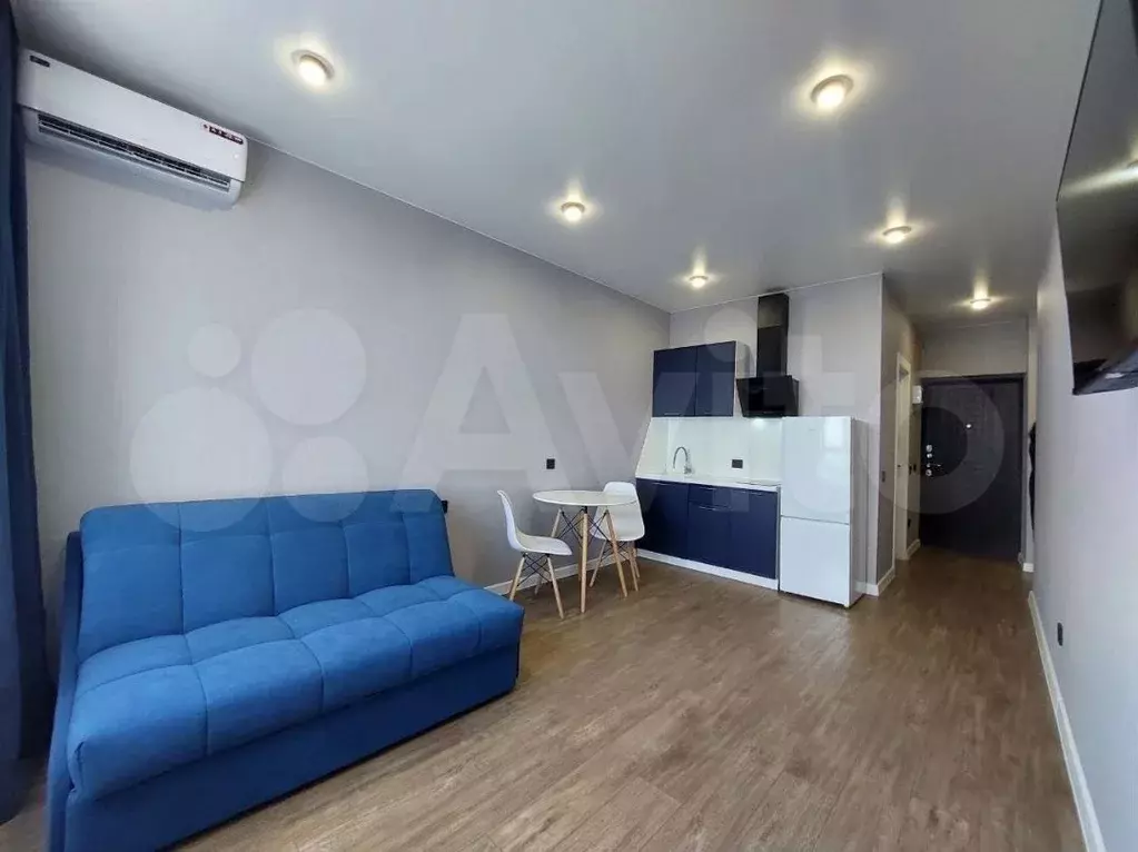 Квартира-студия, 24 м, 14/22 эт. - Фото 0