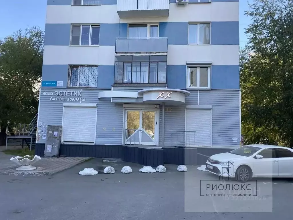 Офис в Челябинская область, Челябинск Шершневская ул., 1 (105 м) - Фото 1