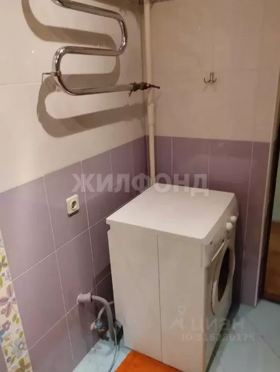 2-к кв. Новосибирская область, Новосибирск ул. Семьи Шамшиных, 18 ... - Фото 1