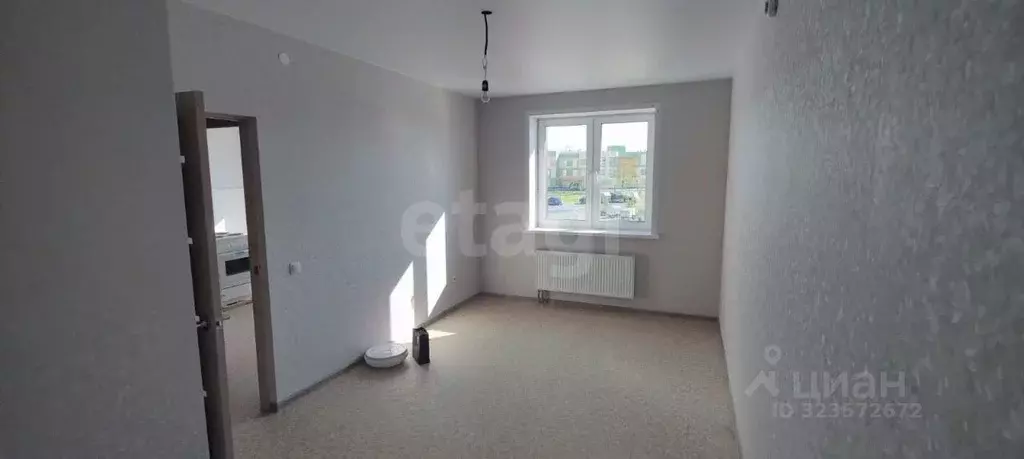 1-к кв. Ямало-Ненецкий АО, Новый Уренгой ул. Нефтяников, 11 (35.6 м) - Фото 2