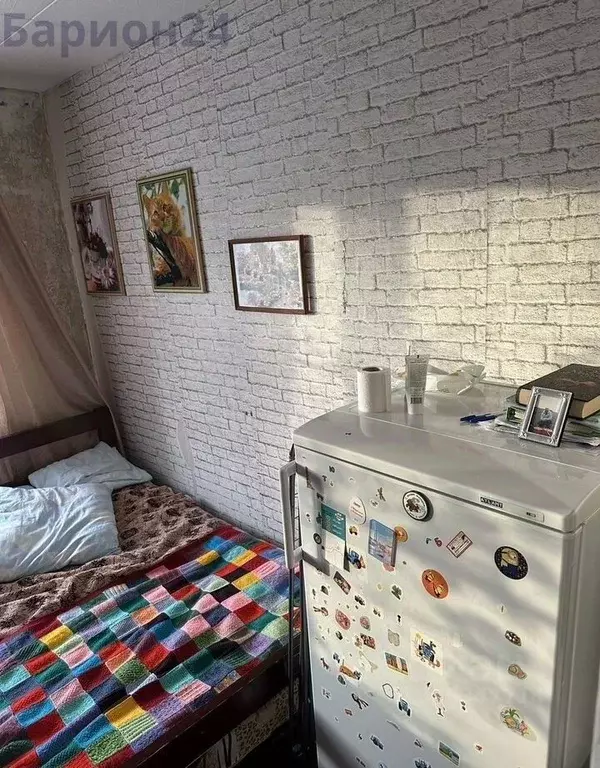 Студия Калужская область, Обнинск ул. Ляшенко, 4 (17.6 м) - Фото 2