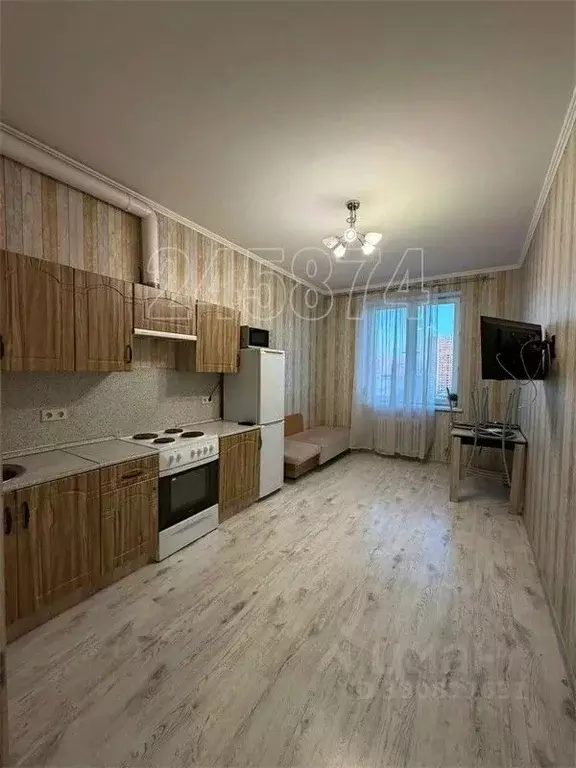 1-к кв. Московская область, Реутов ул. Реутовских ополченцев, 2 (50.0 ... - Фото 0