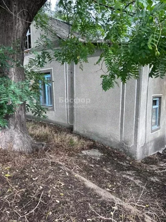 Дом в Крым, Кировский район, Льговское с/пос, с. Долинное ул. Юсупова ... - Фото 1