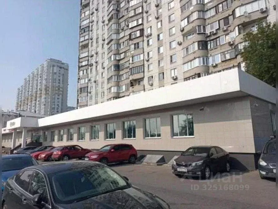 Торговая площадь в Москва Новотушинский проезд, 8К1 (743 м) - Фото 2