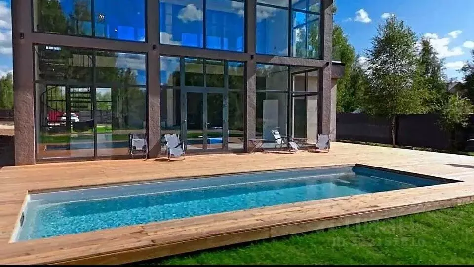 Дом в Московская область, Истра муниципальный округ, д. Горшково  (618 ... - Фото 1