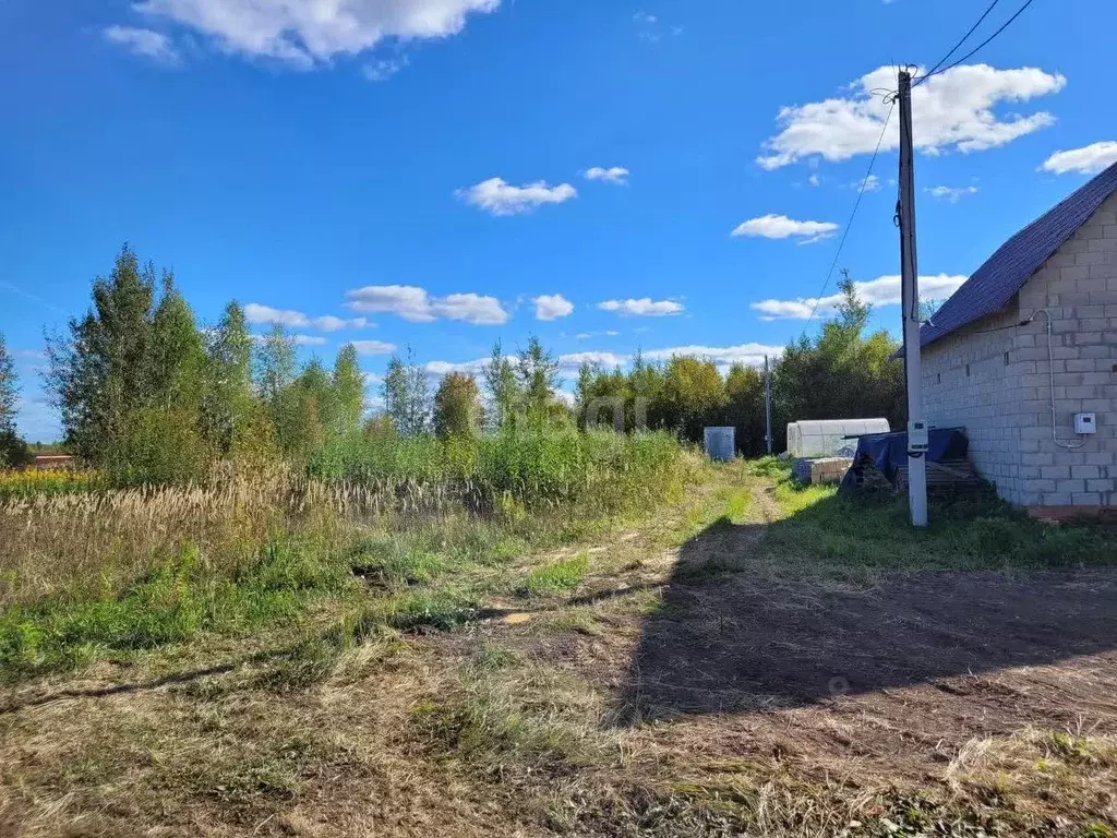 Участок в Марий Эл, Йошкар-Ола городской округ, д. Шоя-Кузнецово ул. ... - Фото 0