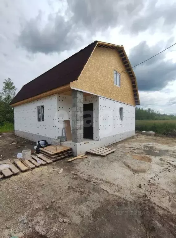 Дом в Тюменская область, Тюмень СОСН Березка-3 тер., ул. 21-я (67 м) - Фото 1