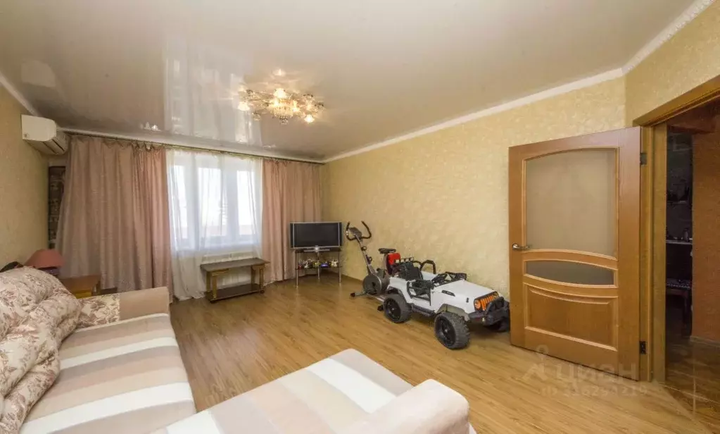 1-к кв. Омская область, Омск ул. Ватутина, 22А (44.4 м) - Фото 1