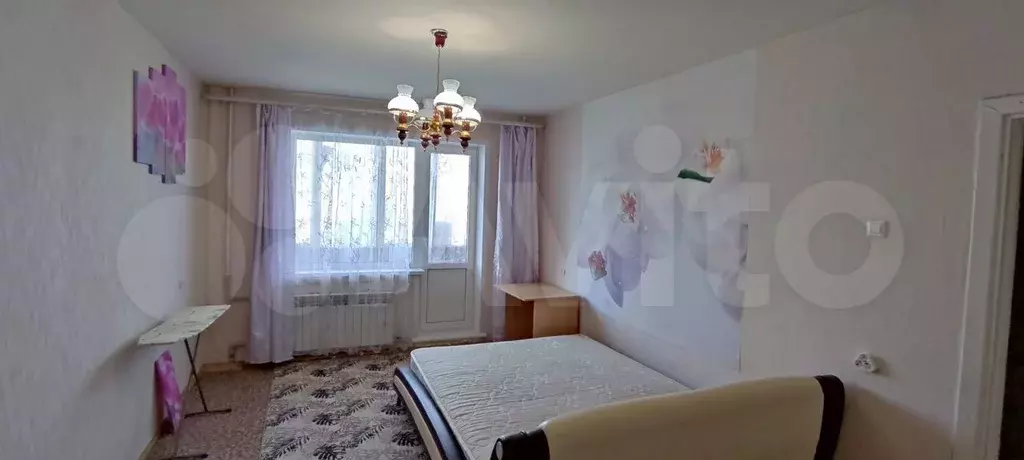 1-к. квартира, 37 м, 7/9 эт. - Фото 1