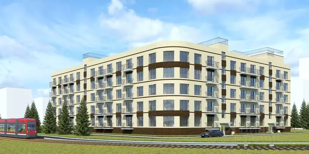 2-к кв. Удмуртия, Ижевск ул. Халтурина, 155 (71.4 м) - Фото 2