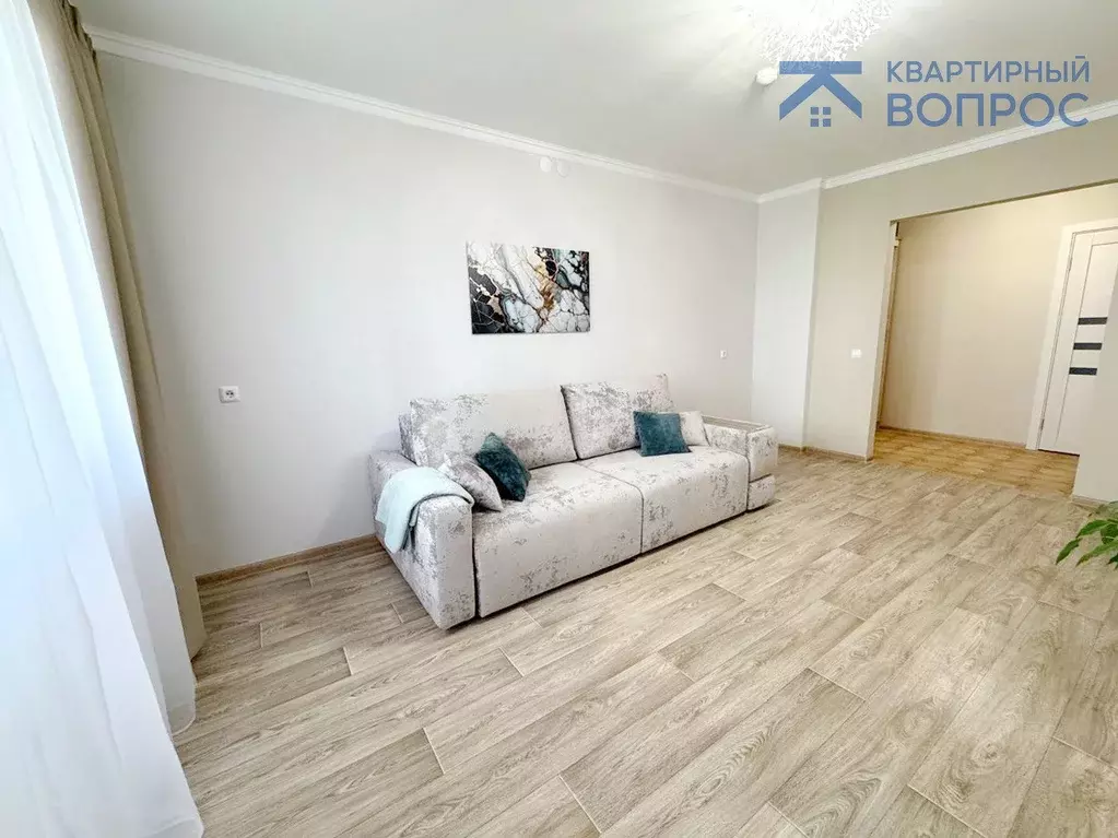 Продаётся 1-к квартира, 43 м - Фото 1