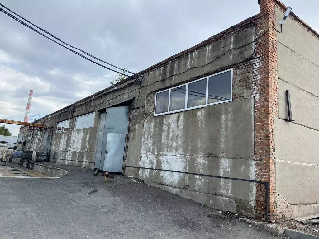 Помещение свободного назначения в Омская область, Омск ул. 1-я ... - Фото 1