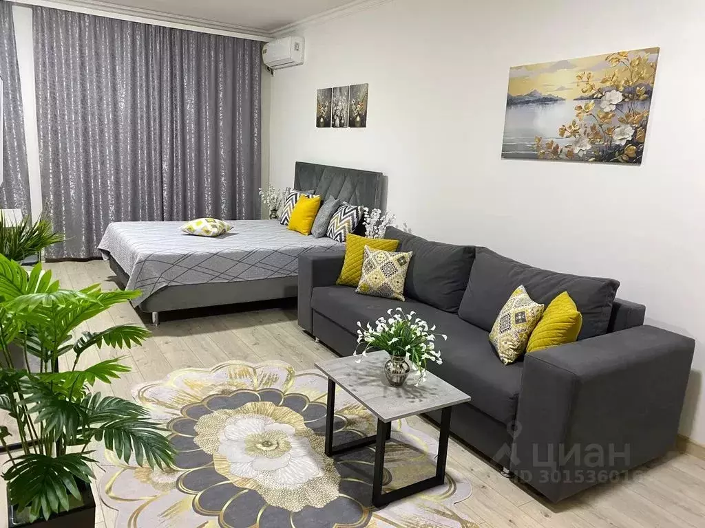 Студия Чеченская республика, Грозный Петропавловское ш., 10Б (45.0 м) - Фото 2