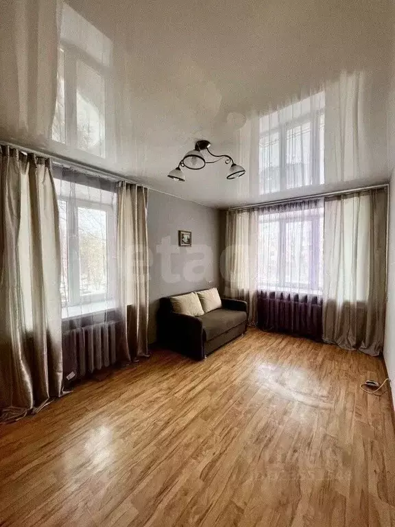 1-к кв. Пермский край, Пермь Петропавловская ул., 68 (32.5 м) - Фото 0