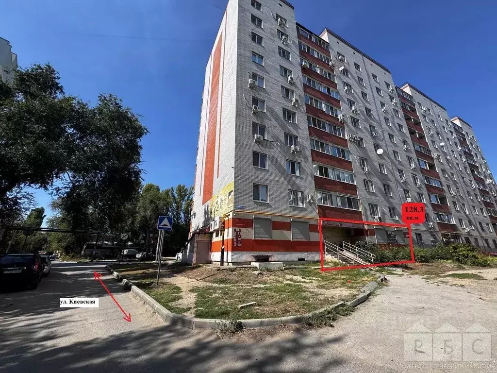 Помещение свободного назначения в Саратовская область, Саратов ... - Фото 2