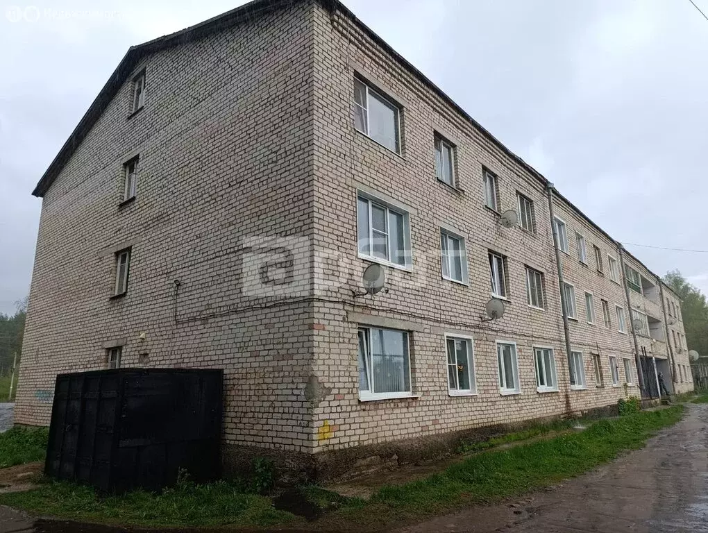 2-комнатная квартира: посёлок городского типа Ветлужский, Садовая ... - Фото 2