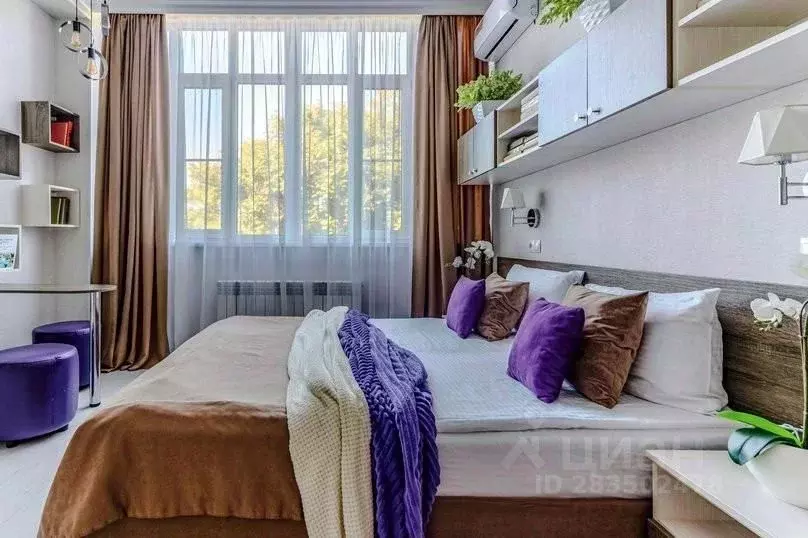 2-к кв. Ставропольский край, Ессентуки ул. Пушкина, 12к3 (72.0 м) - Фото 2