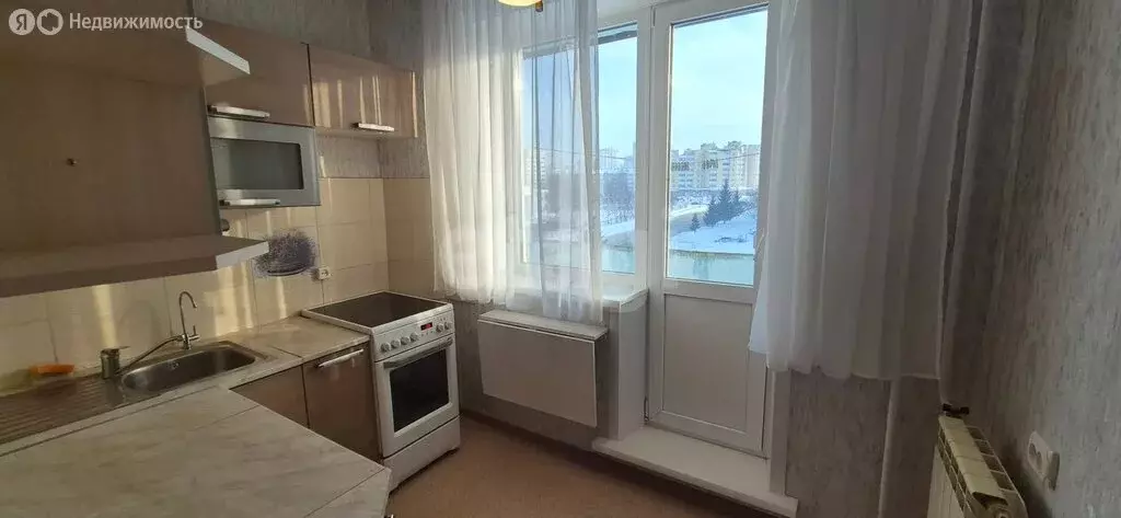 1-комнатная квартира: Кемерово, Космическая улица, 33 (36.5 м) - Фото 2