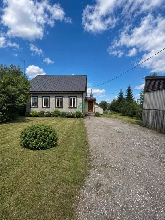 Дом в Башкортостан, с. Иглино ул. Соловьиная, 7 (88 м) - Фото 1