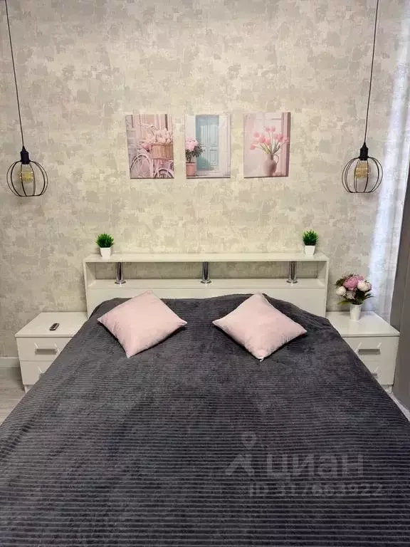 1-к кв. Санкт-Петербург ул. Пейзажная, 4к1 (34.0 м) - Фото 1