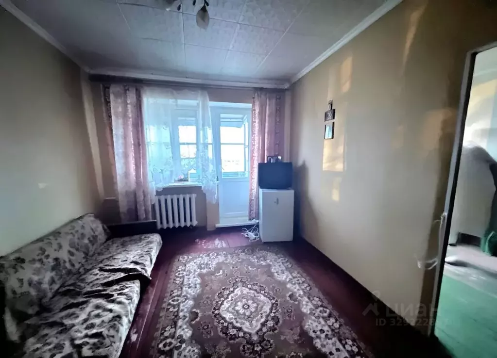 Комната Московская область, Кашира Новокаширская ул., 4 (23.0 м) - Фото 1