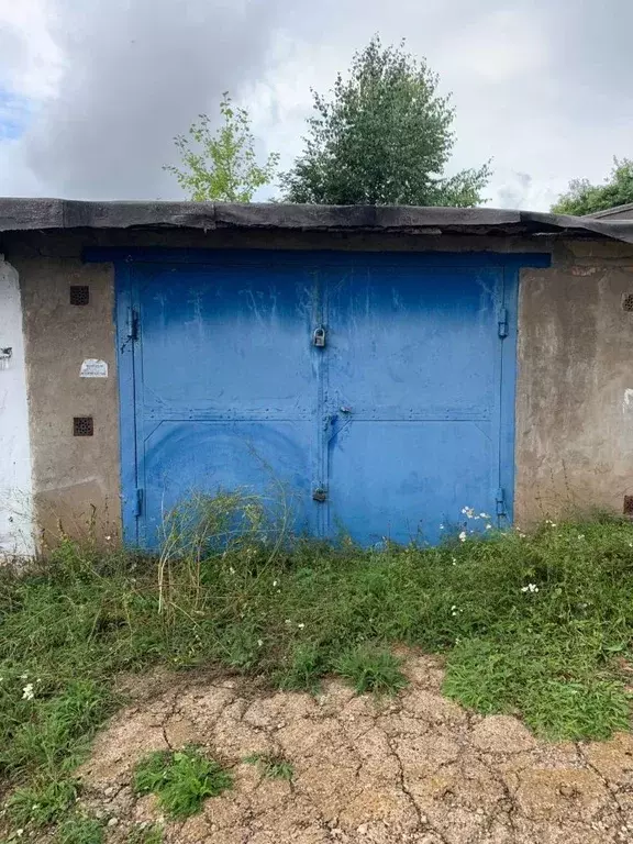 Гараж в Татарстан, Азнакаево Подгорная ул., 31 (33 м) - Фото 1