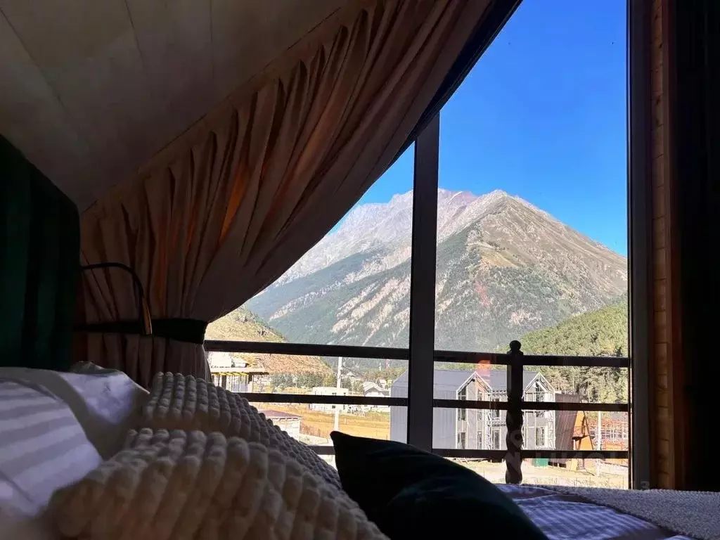 Дом в Кабардино-Балкария, Эльбрусский район, с. Тегенекли  (96 м) - Фото 2